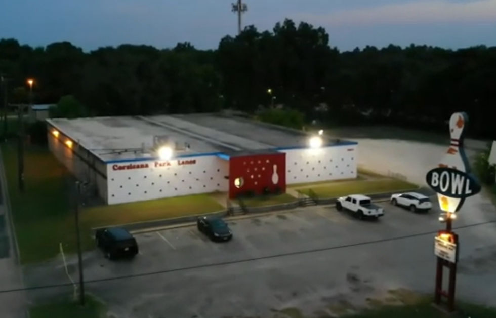 Parks Lane Bowling Alley