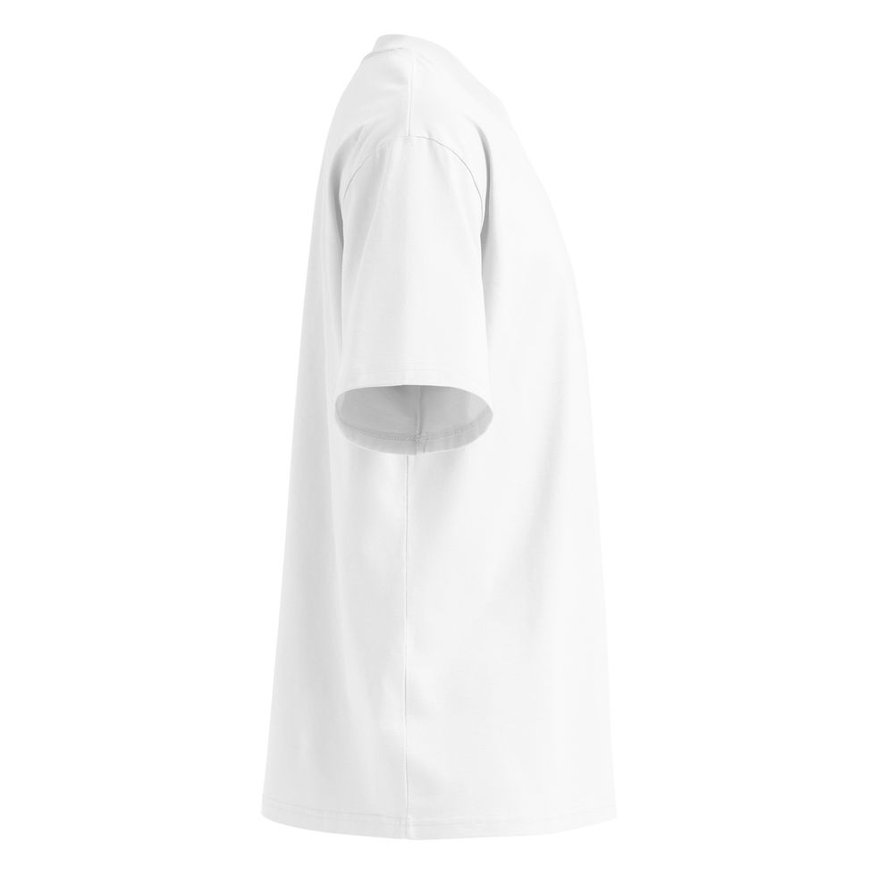 Thumbnail: Organic Oversized Shamrock Tee