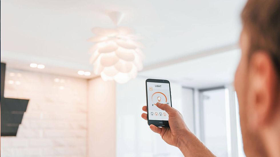 smarthome lighting in las vegas