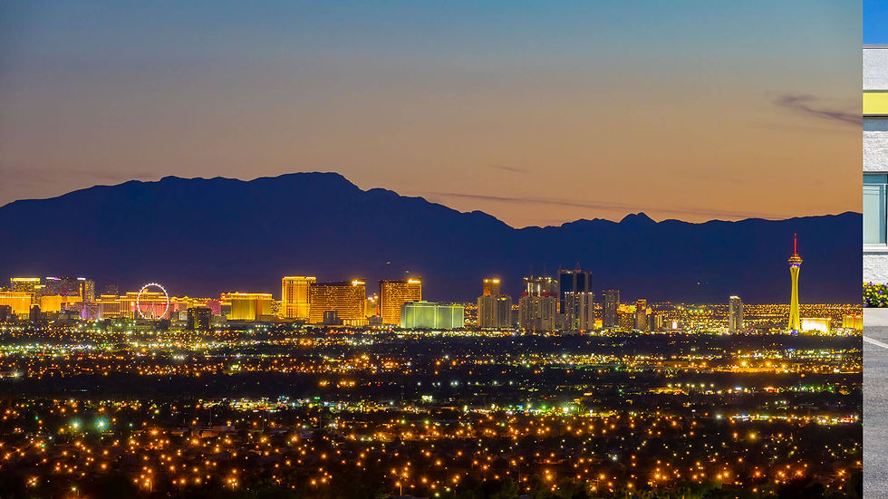 LAS VEGAS ALL CITY ELECTRIC