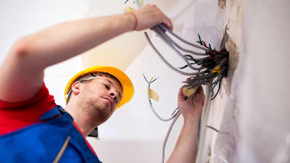 Residential Electric Wiring In Las Vegas