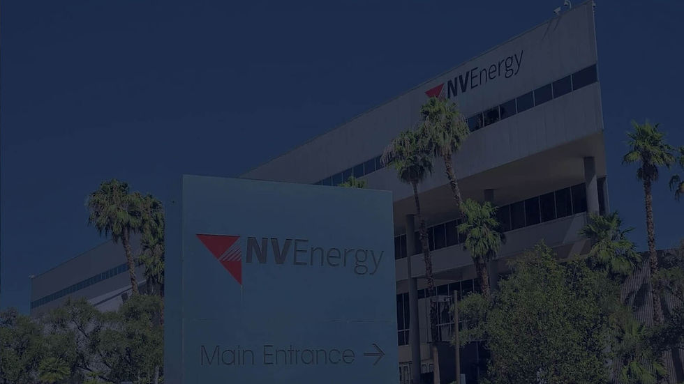 NV ENERGY LED REBATES
