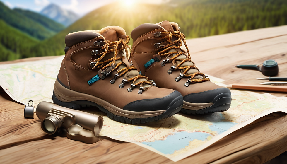 Hiking Adventure Preparation Workshop