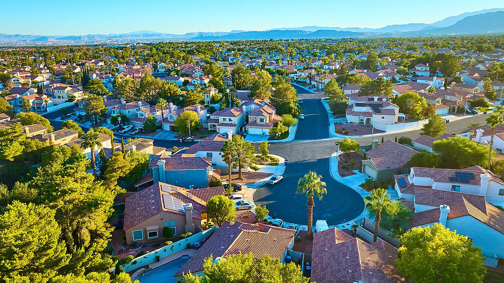 LAS VEGAS SMART HOMES