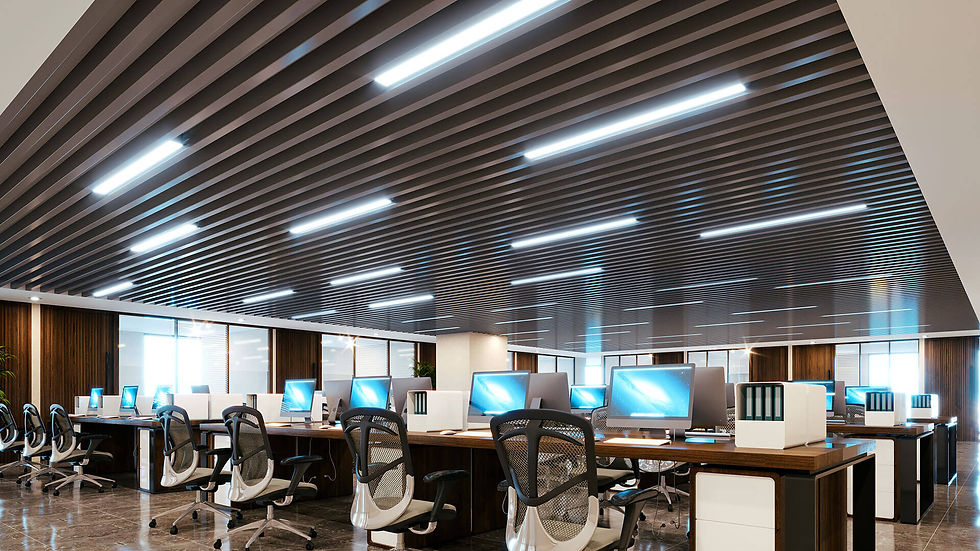 SPCIALTY COMMERCIAL LIGHTING IN LAS VEGAS
