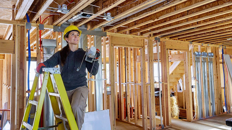 HOME REMODELING ELECTRICIAN