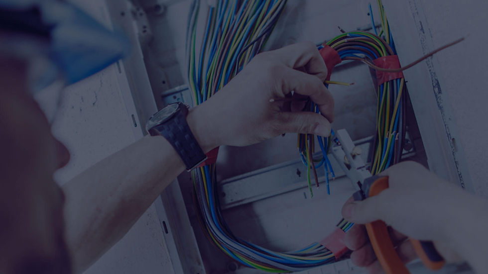 LOW VOLTAGE CABLING