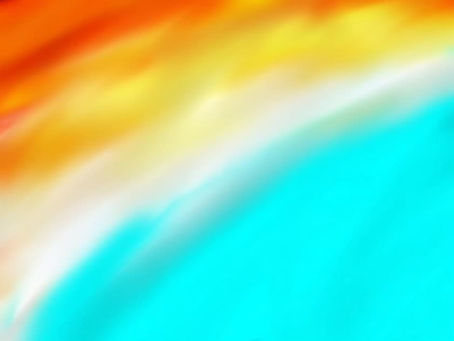 Sunset Blur