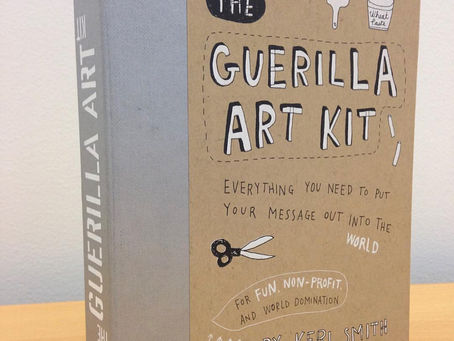 The Guerilla Art Kit