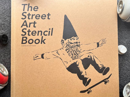 The Street Art Stencil Book
