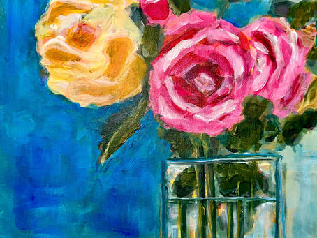 Impressionist Painting