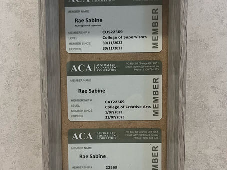 ACA Memberships