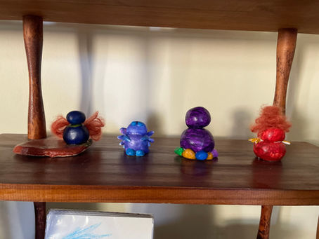 My Pottery Creations