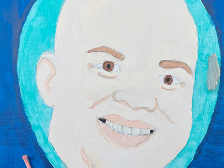 Intruder in The Safe Space