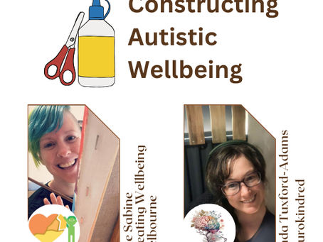 Thriving Autistically