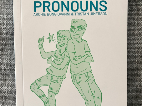 A Quick & Easy Guide to They/Them Pronouns