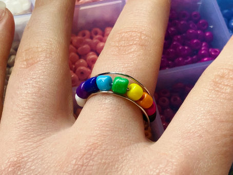 Manual Mood Ring
