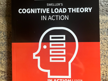 Cognitive Load Theory