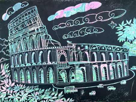 Rome Colosseum
