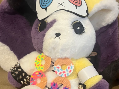 Pride Donuts