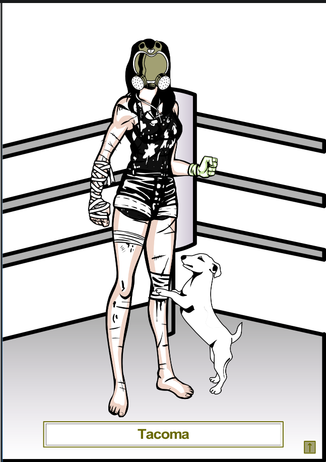 Avatars for my parts!