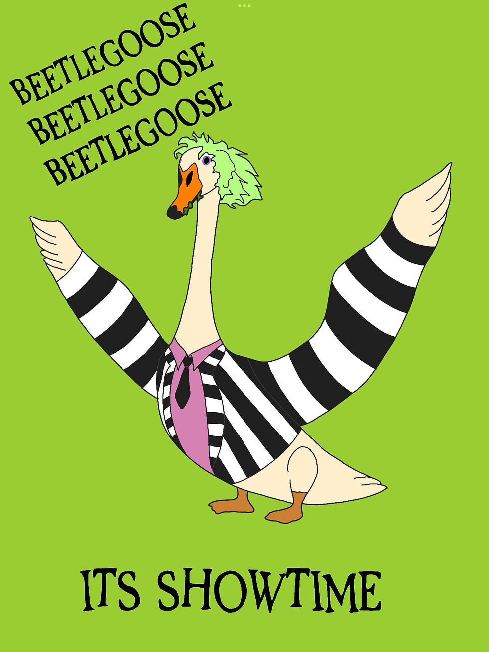 Beetlegoose