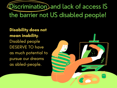 Disability Inclusion Week