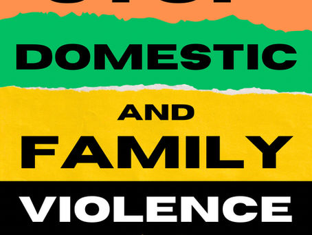 Domestic and Family Violence Prevention Month