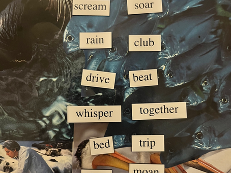 Two-Word Poems