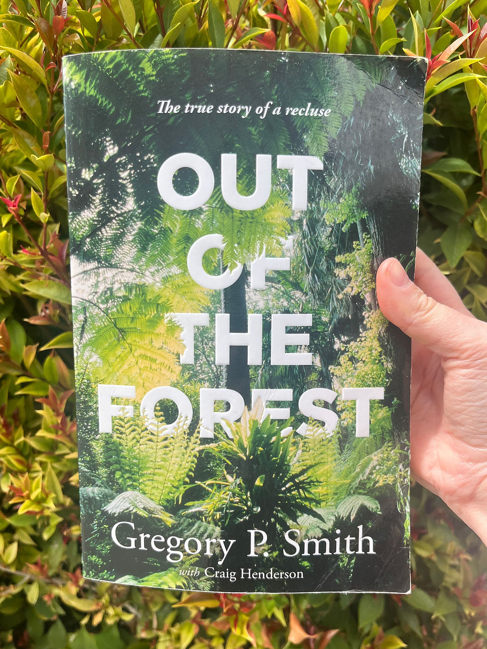 Out of the Forest