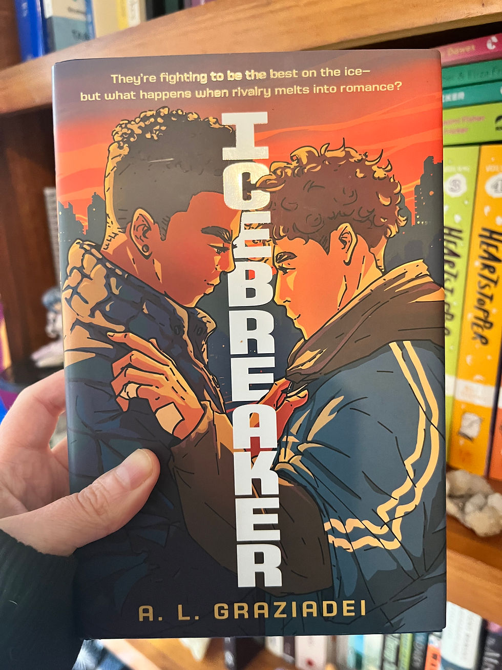 Icebreaker