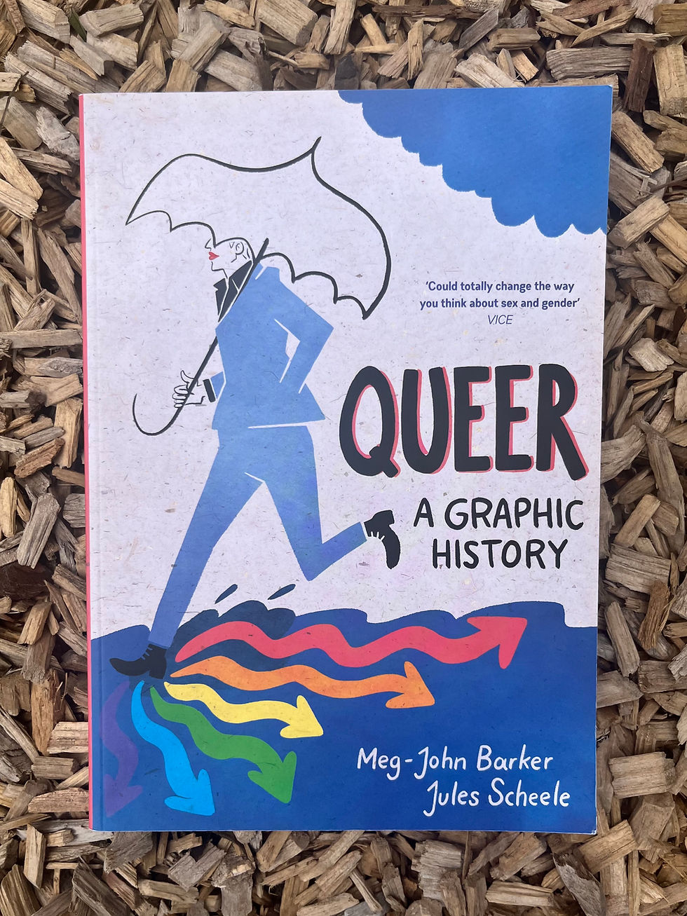 Queer: A Graphic History