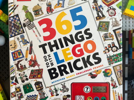 365 Things to Do with LEGO Bricks