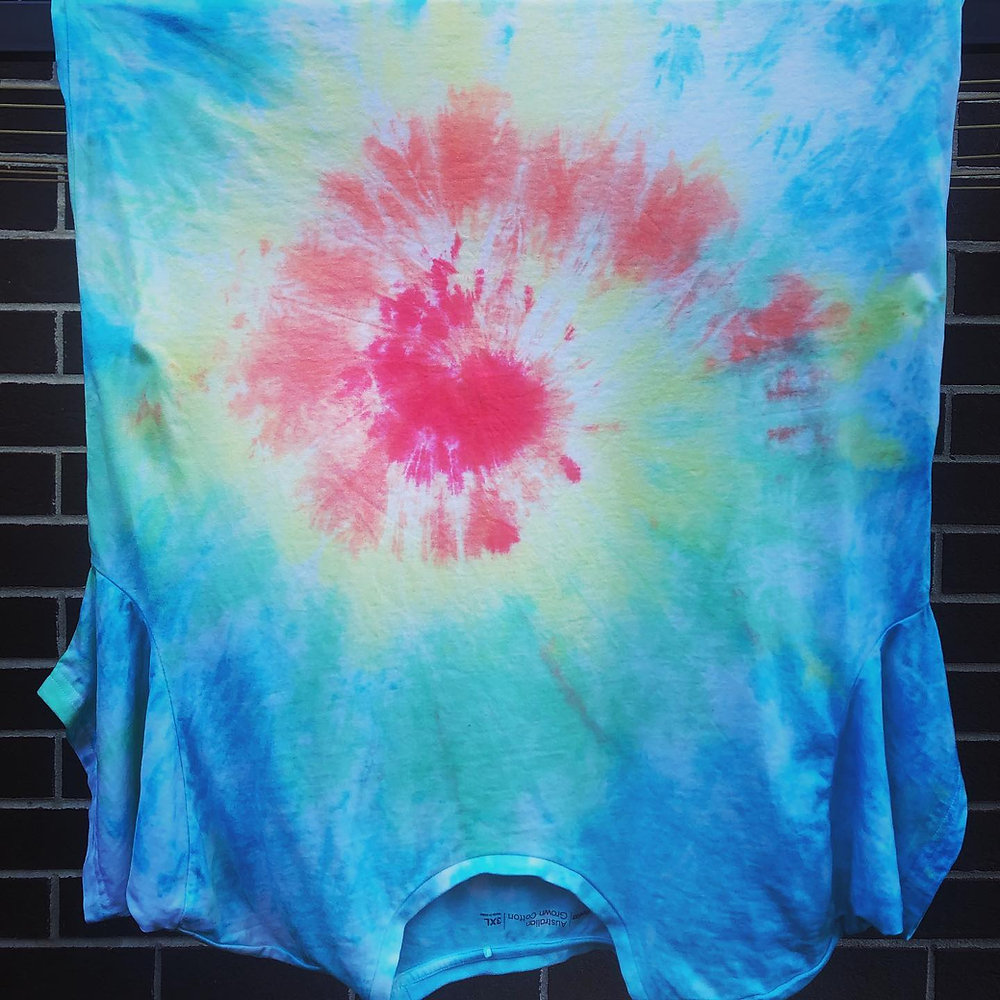 10 uses of tie and dye