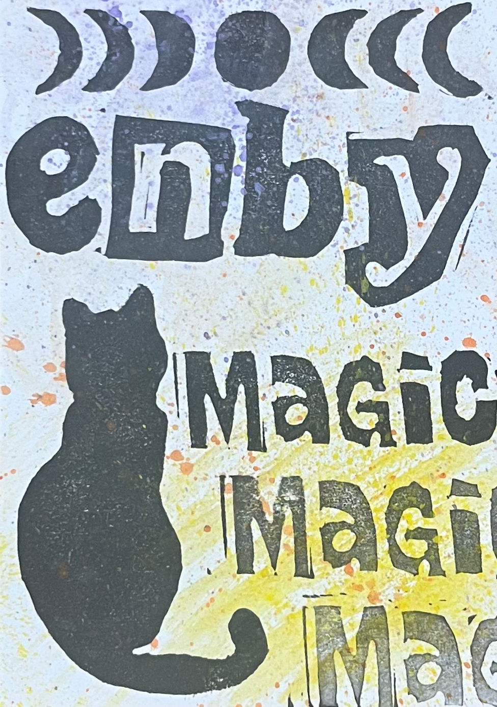Enby Magic