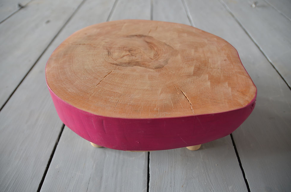 Miniatura: taborecik BRZOZOWY 1