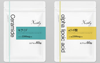 サプリメントパッケージ制作