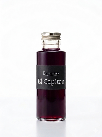 エスペランサ El Capitan|翌朝のスッキリを支える「疲労回復」サポート。濃縮さんざしリカバリー飲料 100ml 10日分