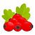 forest-hawthorn-icon-cartoon-forest-hawthorn-vector-icon-web-design-isolated-white-backgro
