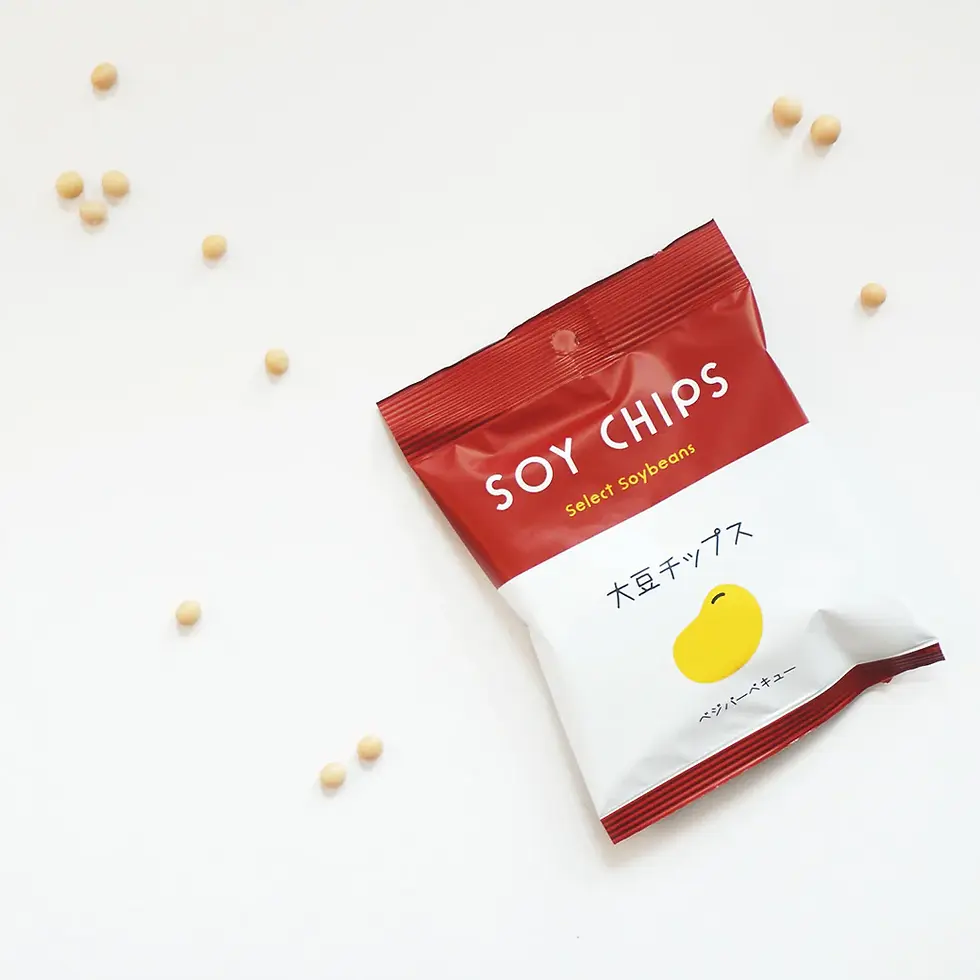 糖質制限中も我慢しない！高タンパクな大豆を主原料にしたヘルシーチップスです。サクサクの食感とバーベキュー味で満足感たっぷり。筋トレ後の栄養補給や美容志向の方の間食に、1袋25gの食べきりサイズが15袋。美味しさと健康を両立したい方へ。