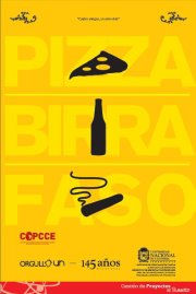 Pizza, Birra, Faso