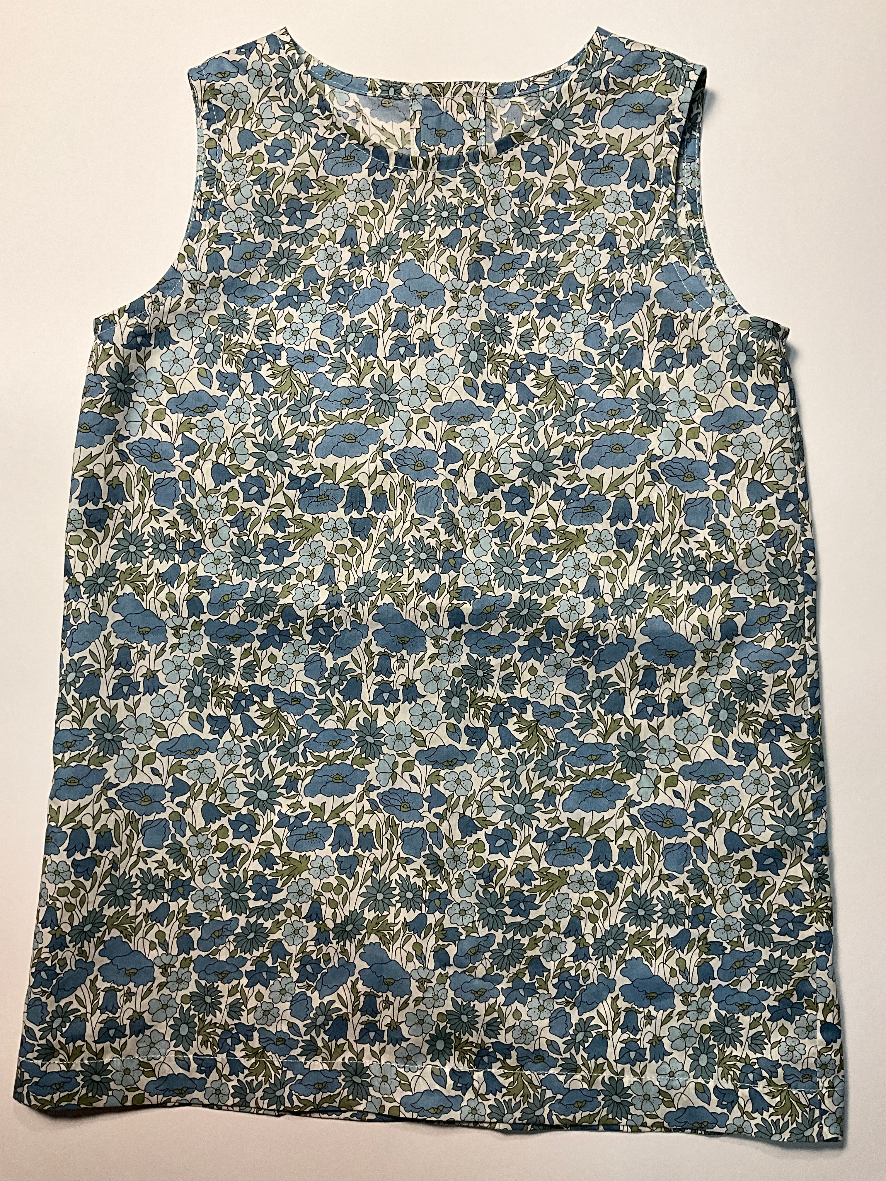 Poppy and Daisy Shift Dress