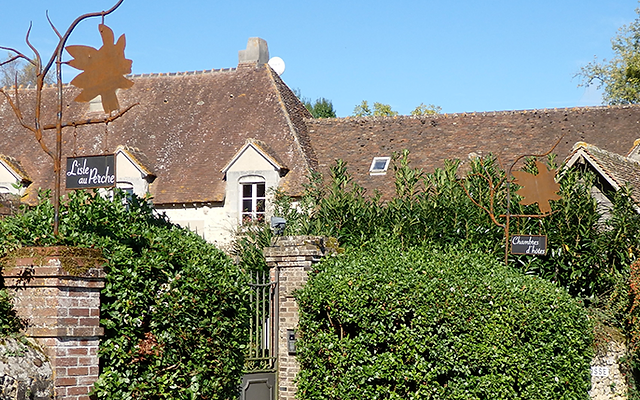Chambre D Hotes L Isle Au Perche Mortagne Au Perche