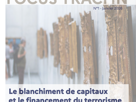 LCB-FT et marché de l'art : la conformité attendue des marchands d’art