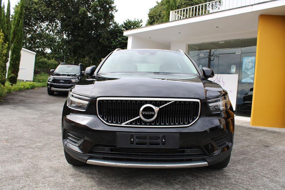 Miniatura: Volvo XC40 D3