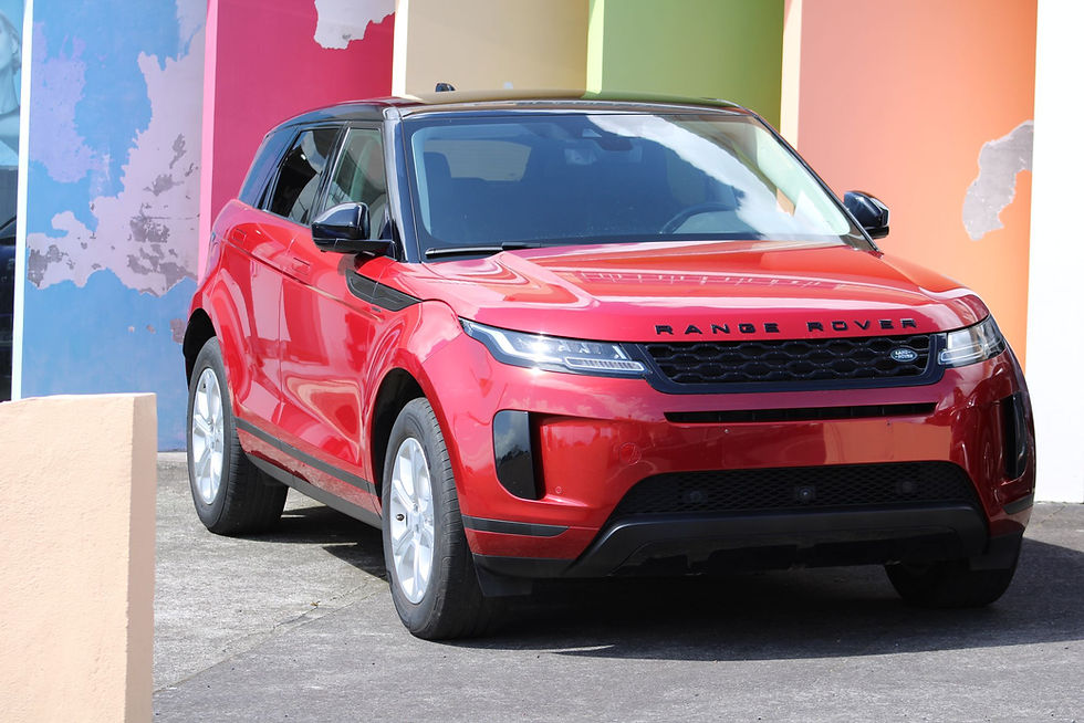 RANGE ROVER EVOQUE