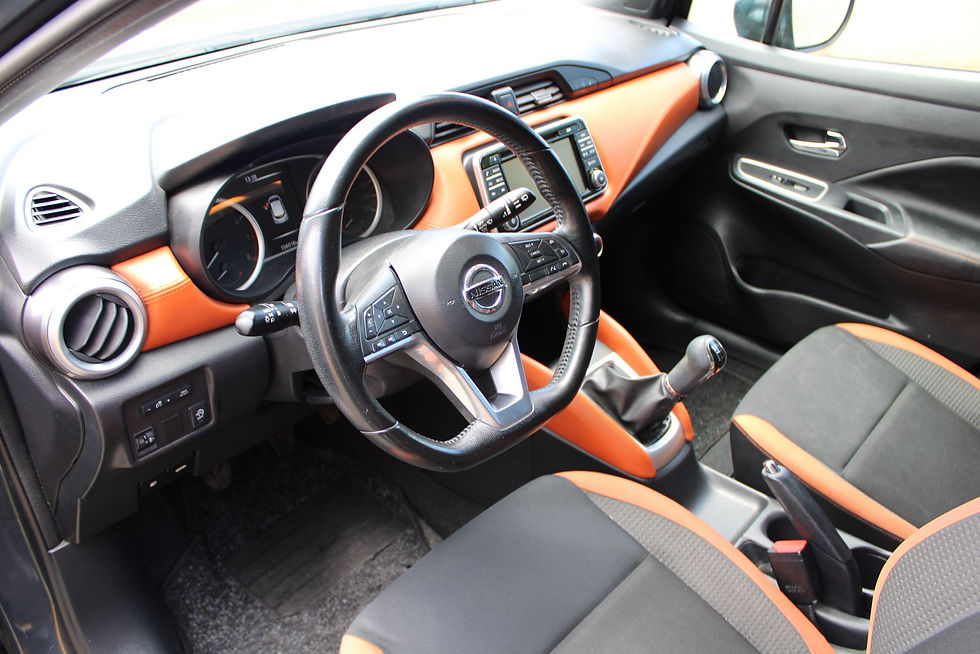 Miniatura: NISSAN MICRA