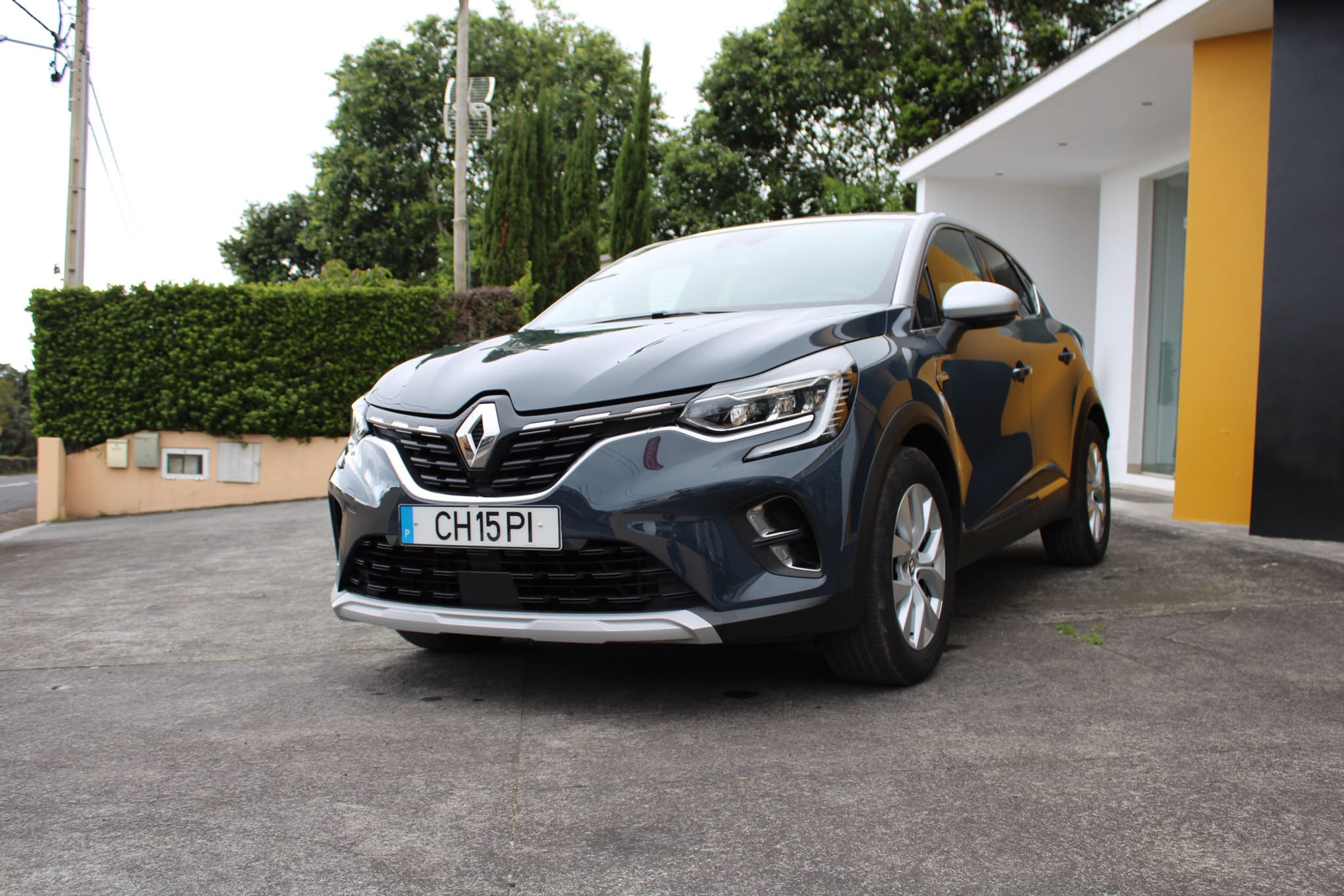 RENAULT CAPTUR TCe