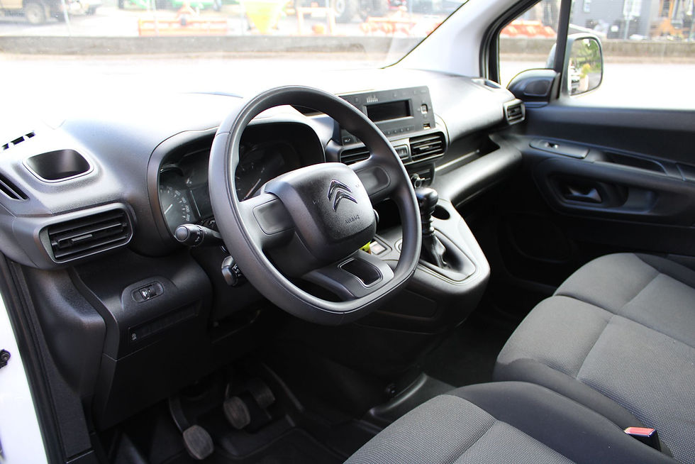 Miniatura: CITROEN BERLINGO