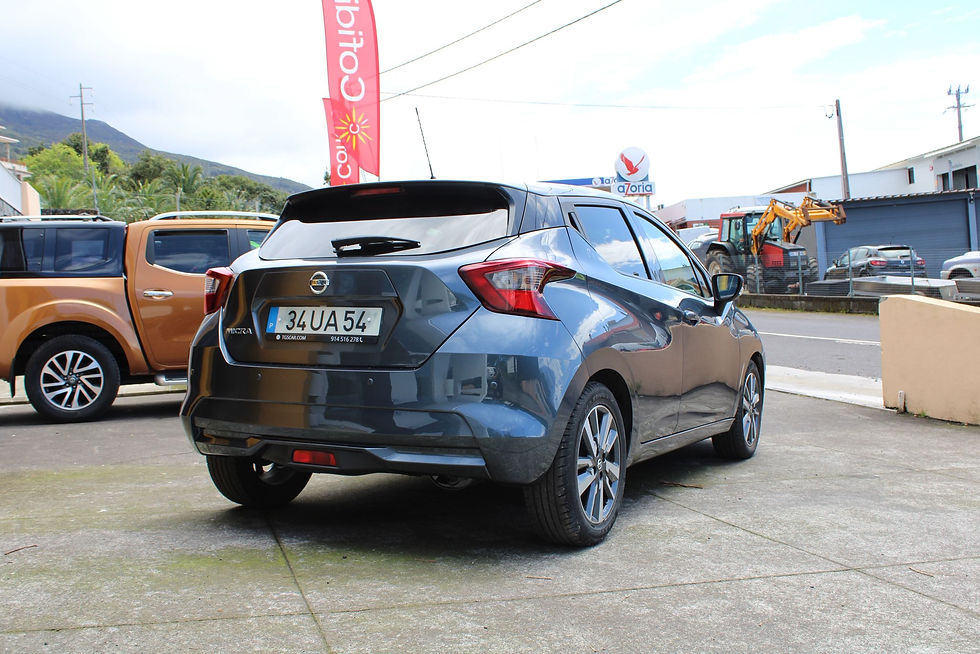 Miniatura: NISSAN MICRA